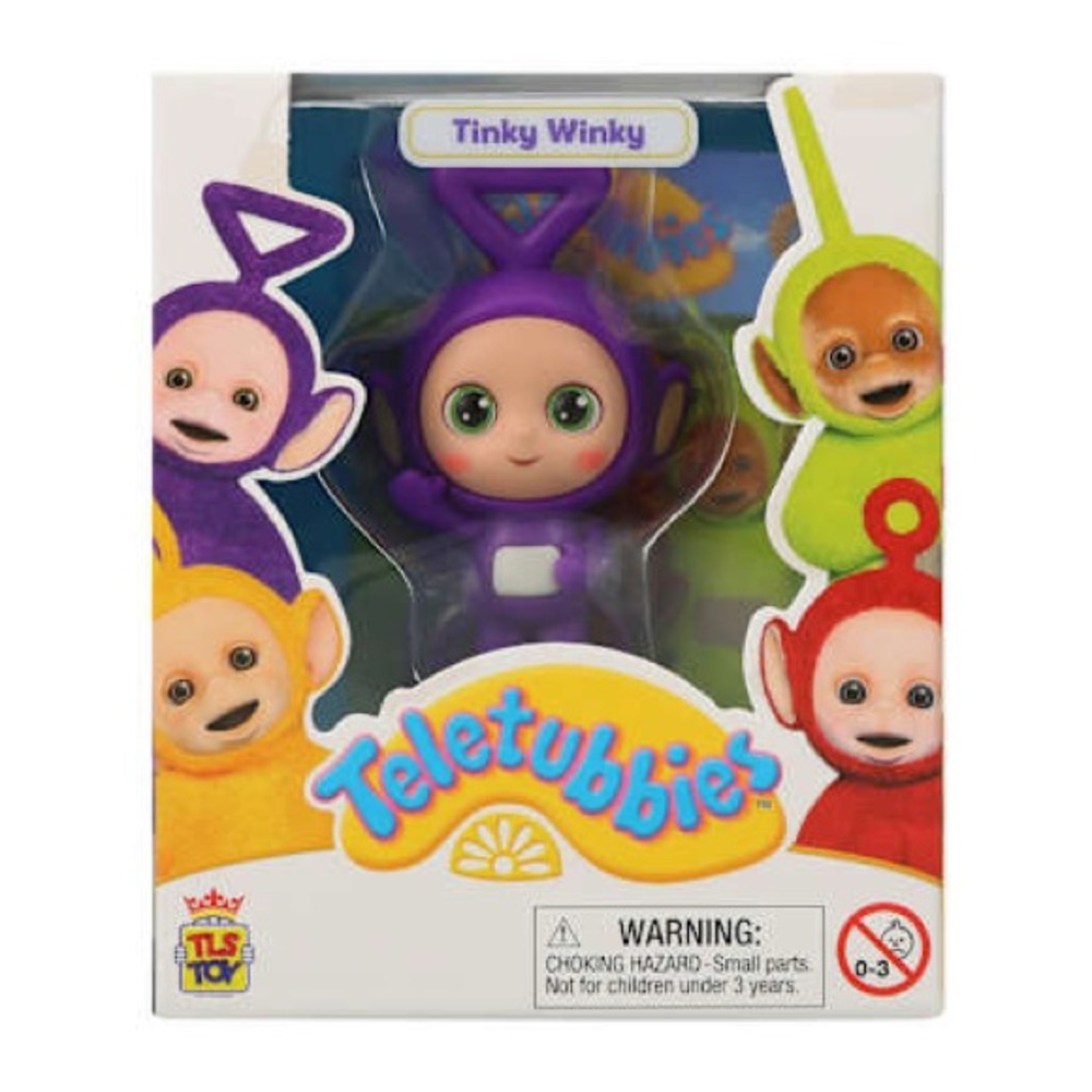 Teletubbies Mini Figures Complete Collection - Picture 12 of 15